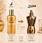 PERFUME GLACIER GOLD EDP 100ML - MAISON ALHAMBRA (LE MALE ELIXIR JPG) - Miniatura 3
