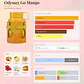 PERFUME ODYSSEY GO MANGO TROPICAL COLLECTION EDP 100ML UNISEX - Miniatura 2