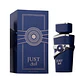 PERFUME JUST AZRAQ EDP 100ML - FRAGANCE WORLD - Miniatura 1