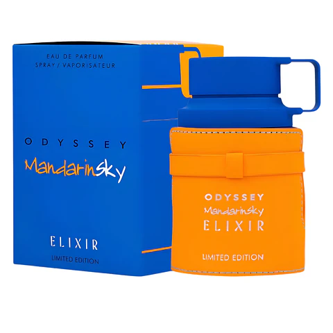 PERFUME ARMAF MANDARIN SKY ELIXIR EDP 100ML 