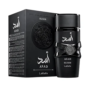 PERFUME ASAD ELIXIR EDP 100ML - LATTAFA