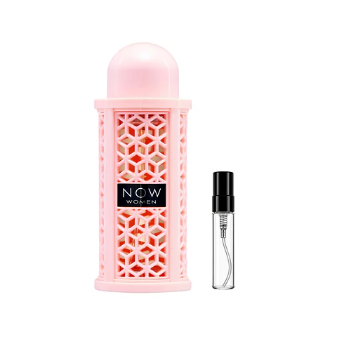 DECANT LATTAFA RAVE NOW WOMEN EDP - (BURBERRY HER ELIXIR)