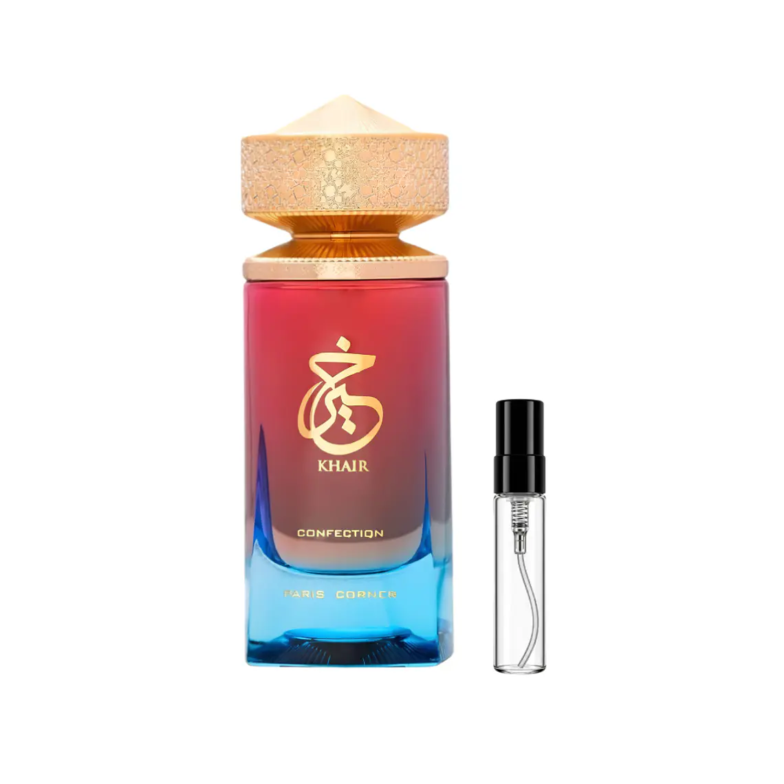 DECANT PARIS CORNER KHAIR CONFECTION EDP - (KAYALI-CANDY ROCK SUGAR|42) 1