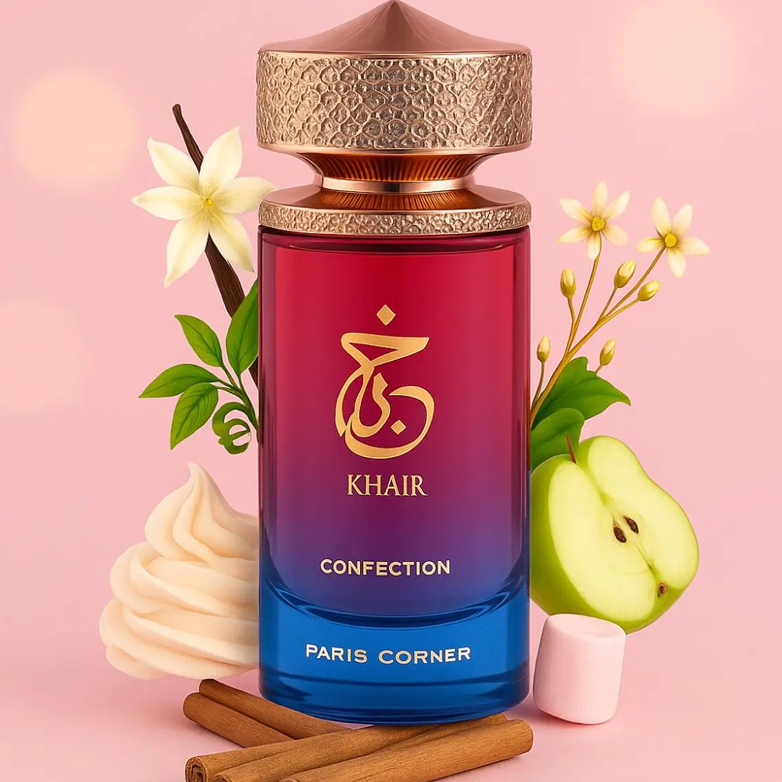 DECANT PARIS CORNER KHAIR CONFECTION EDP - (KAYALI-CANDY ROCK SUGAR|42) 3