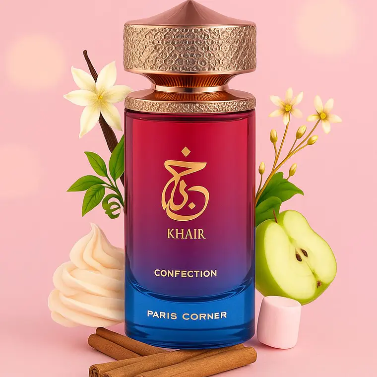DECANT PARIS CORNER KHAIR CONFECTION EDP - (KAYALI-CANDY ROCK SUGAR|42) 3