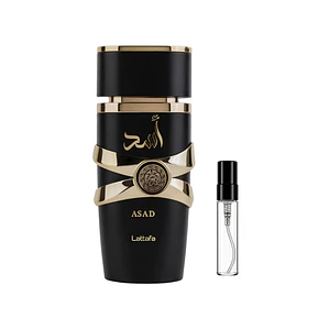 DECANT LATTAFA ASAD EDP - (DIOR SAUVAGE ELIXIR)