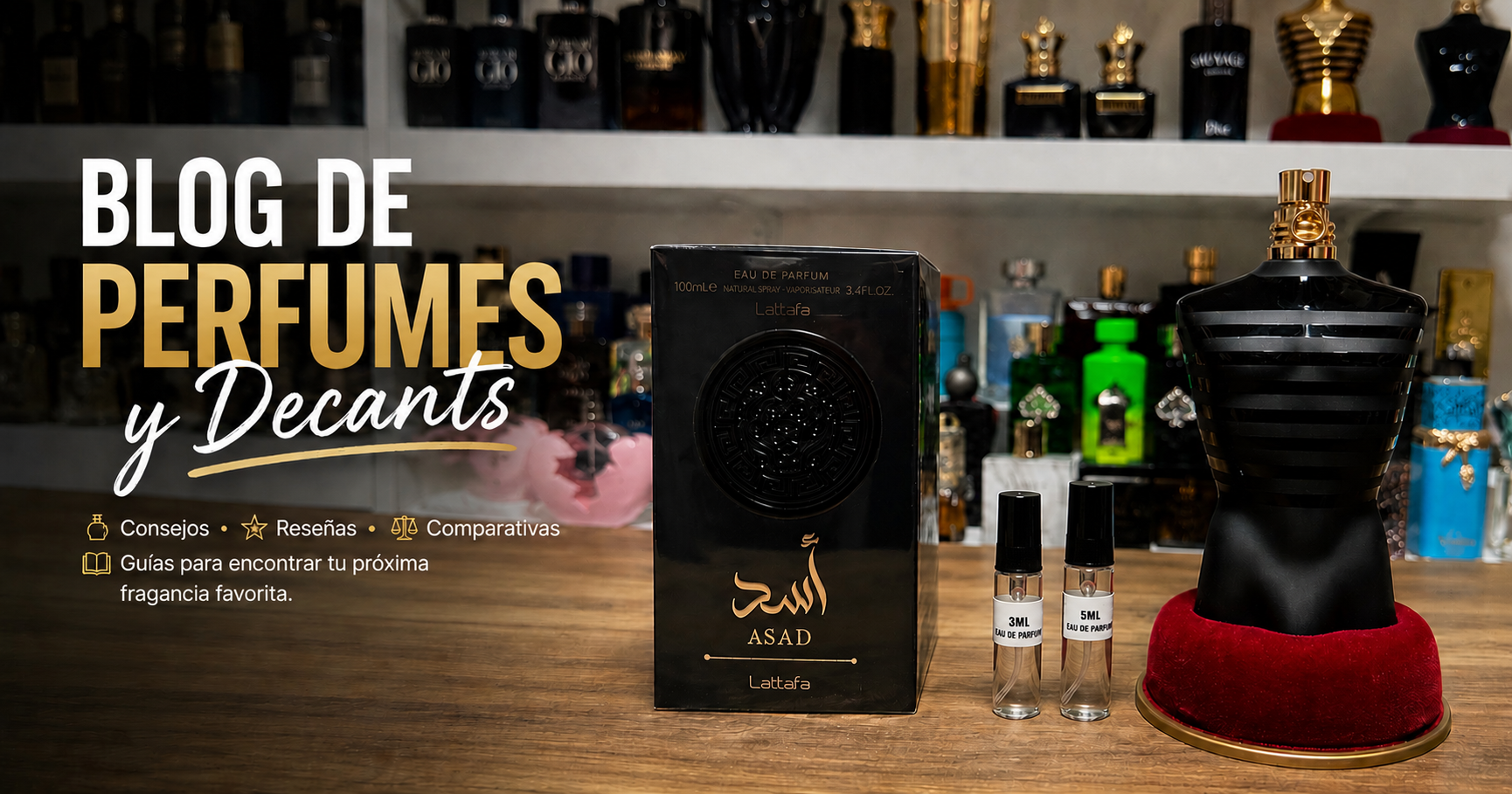 Blog de Perfumes y Decants