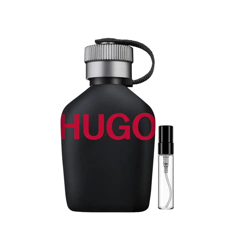 DECANT HUGO BOSS JUST DIFFERENT EDT 1