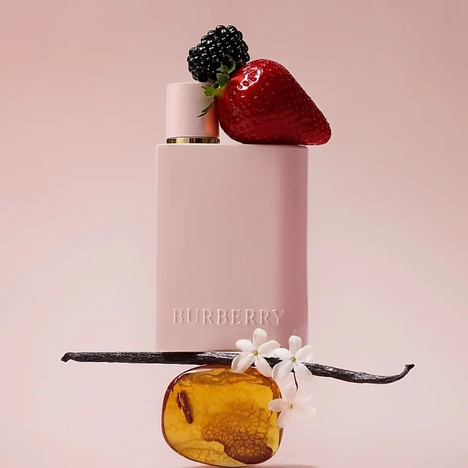 DECANT BURBERRY HER ELIXIR PARFUM  3