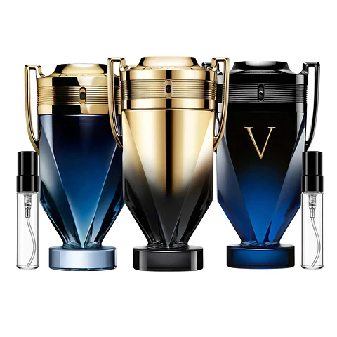 PACK DECANT TRÍO INVICTUS (RABANNE)