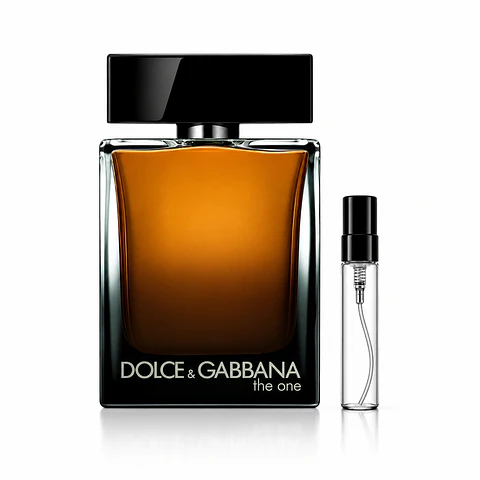 DECANT DOLCE & GABBANA THE ONE POUR HOMME EDP