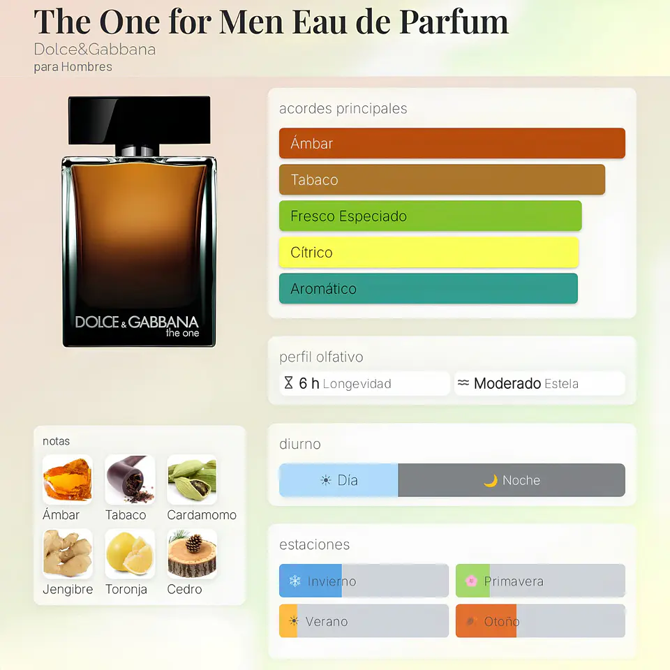 DECANT DOLCE & GABBANA THE ONE POUR HOMME EDP 2