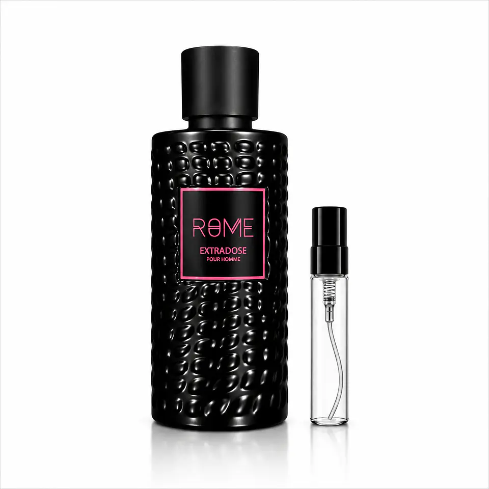 DECANT BHARARA ROME POUR HOMME EXTRADOSE (VALENTINO BORN IN ROMA EXTRADOSE UOMO) 1