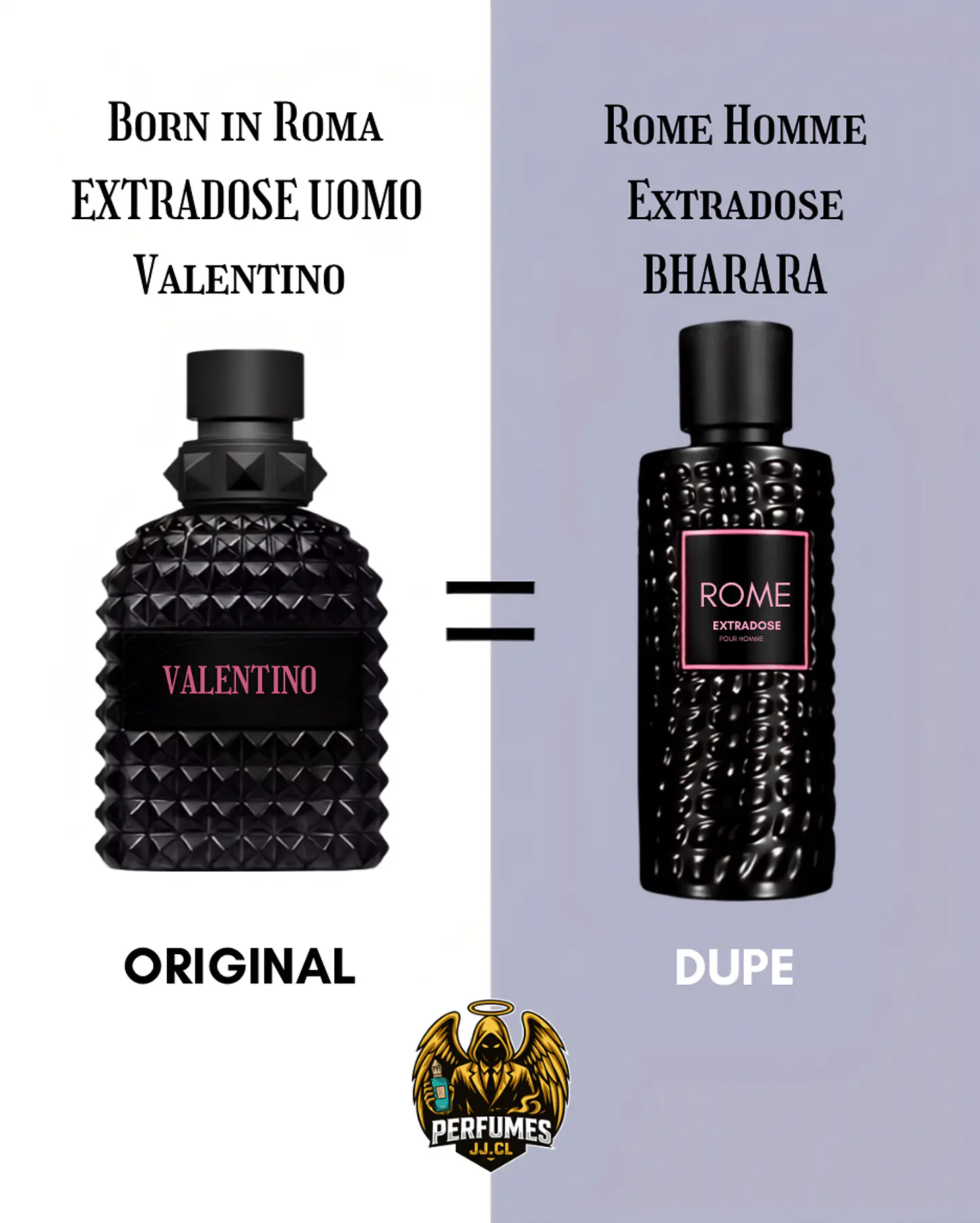 DECANT BHARARA ROME POUR HOMME EXTRADOSE (VALENTINO BORN IN ROMA EXTRADOSE UOMO) 2