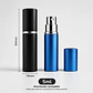 DECANT ALUMINIO 5ML RECARGABLE - Miniatura 1