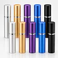 DECANT ALUMINIO 5ML RECARGABLE - Miniatura 4