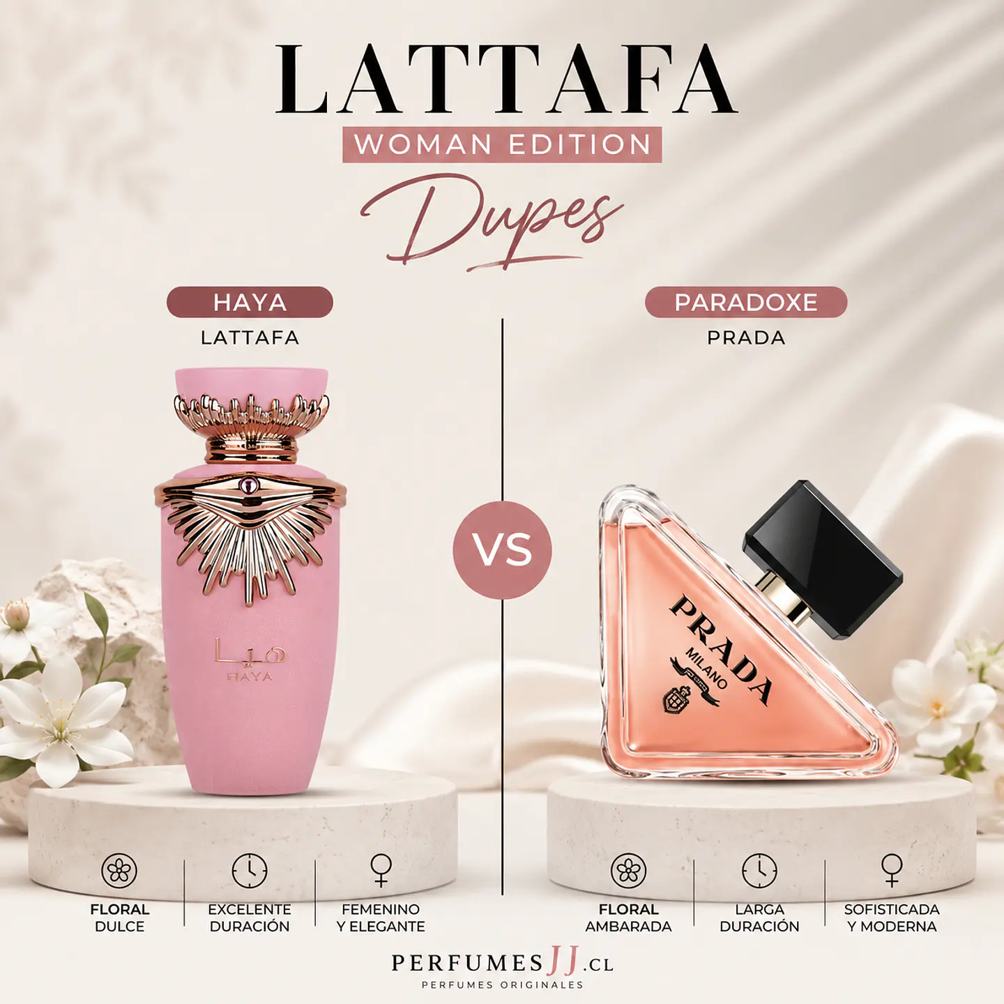 DECANT LATTAFA HAYA EDP  3