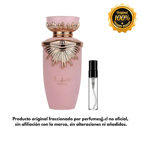 DECANT LATTAFA HAYA EDP 