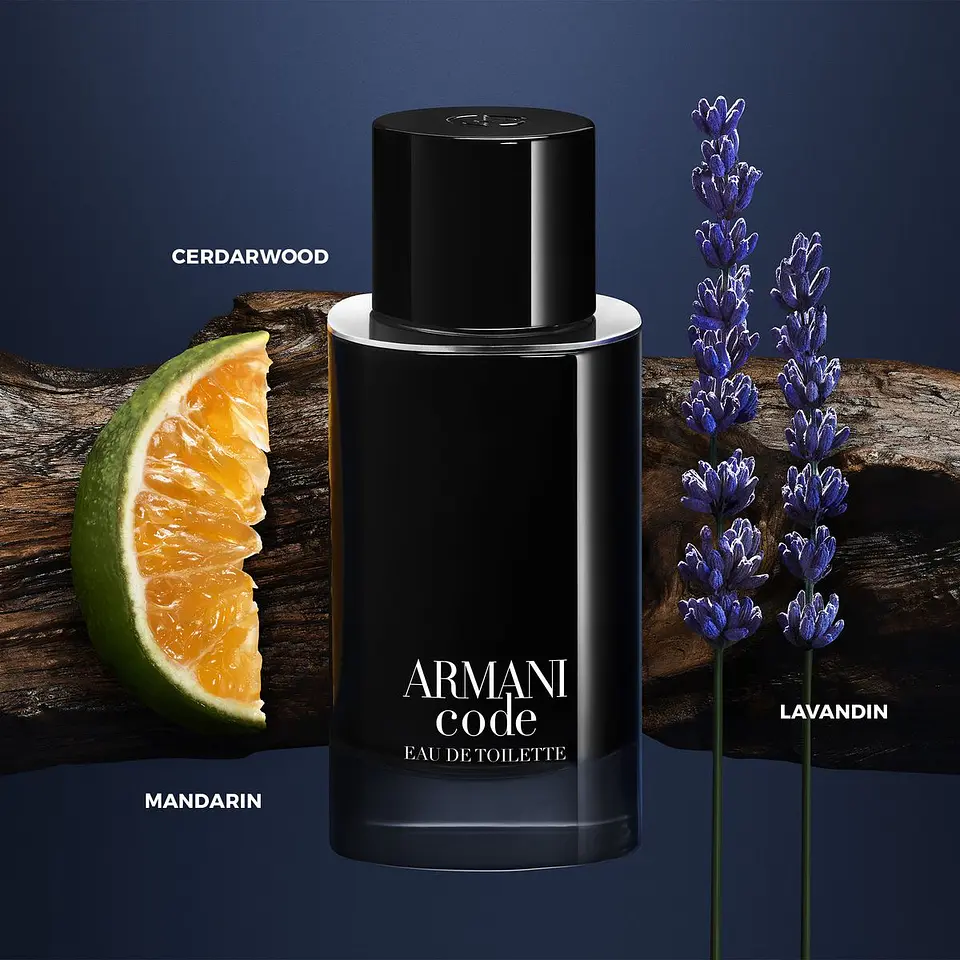 DECANT GIORGIO ARMANI - ARMANI CODE EDT 2