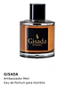 DECANT GISADA AMBASSADOR MEN EDP - Miniatura 3