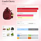 DECANT COACH NEW YORK CHERRY PARFUM - Miniatura 2