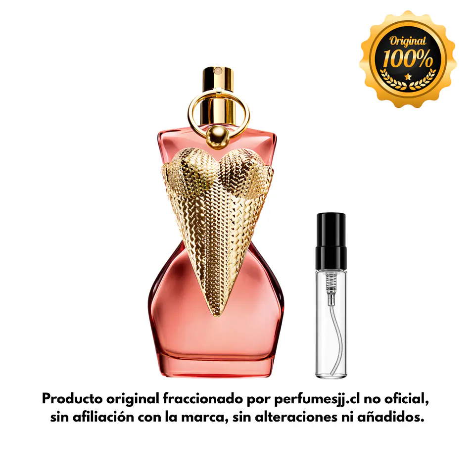 DECANT JEAN PAUL GAULTIER DIVINE COUTURE EDP 1