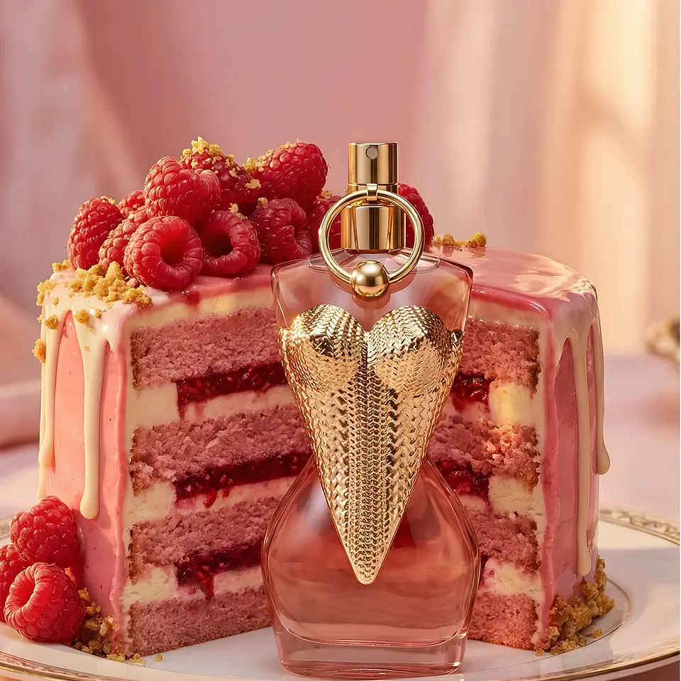 DECANT JEAN PAUL GAULTIER DIVINE COUTURE EDP 3