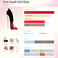 DECANT CAROLINA HERRERA VERY GOOD GIRL ELIXIR EDP - Miniatura 2