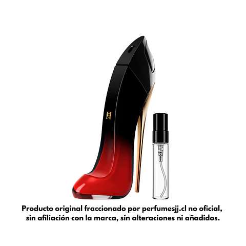 DECANT CAROLINA HERRERA VERY GOOD GIRL ELIXIR EDP