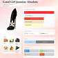 DECANT CAROLINA HERRERA GOOD GIRL JASMINE ABSOLUTE - Miniatura 2