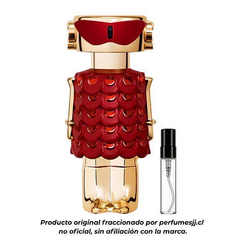 RABANNE FAME IN LOVE PARFUM ELIXIR - DECANT