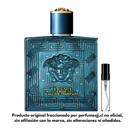 VERSACE EROS EDP - DECANT