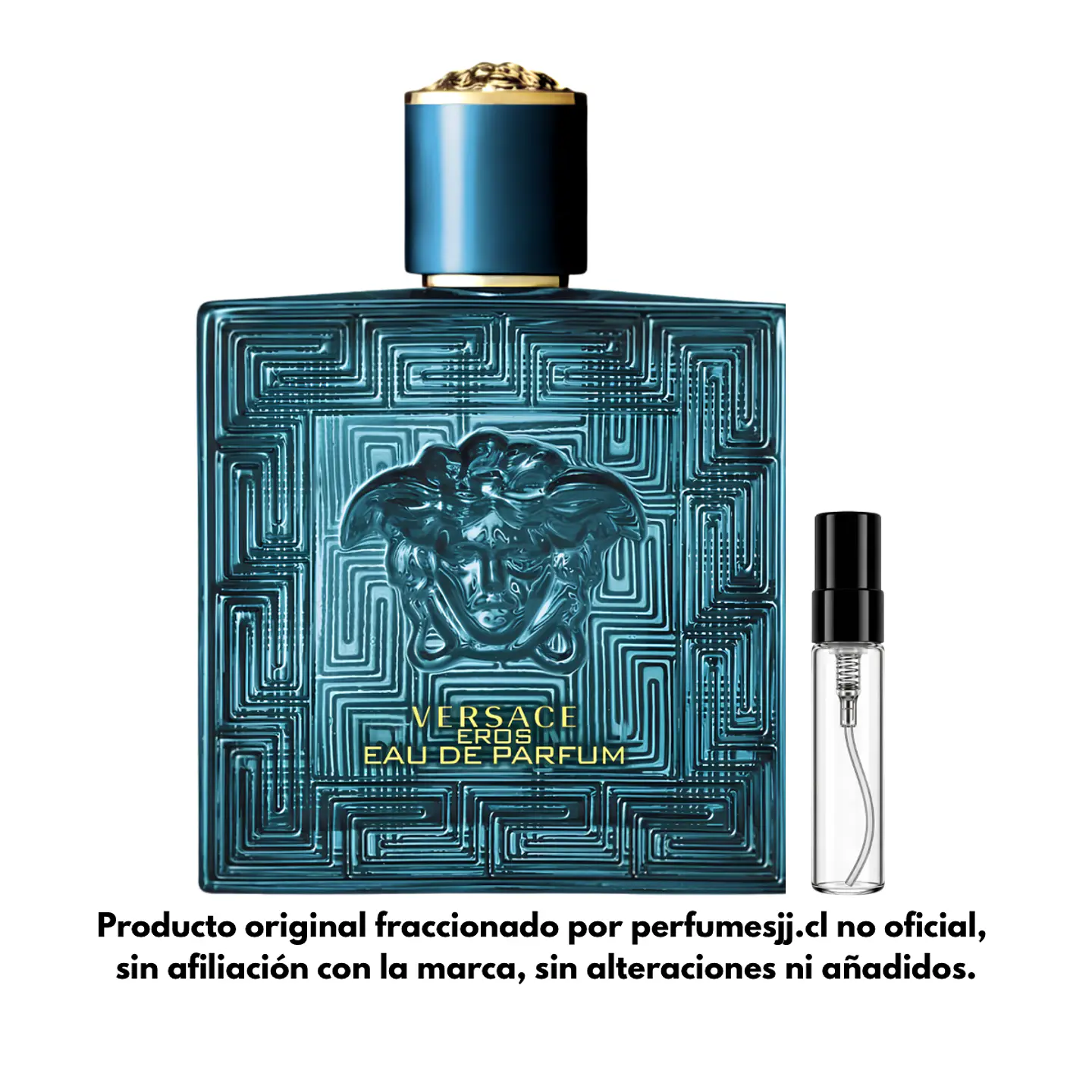 VERSACE EROS EDP - DECANT 1