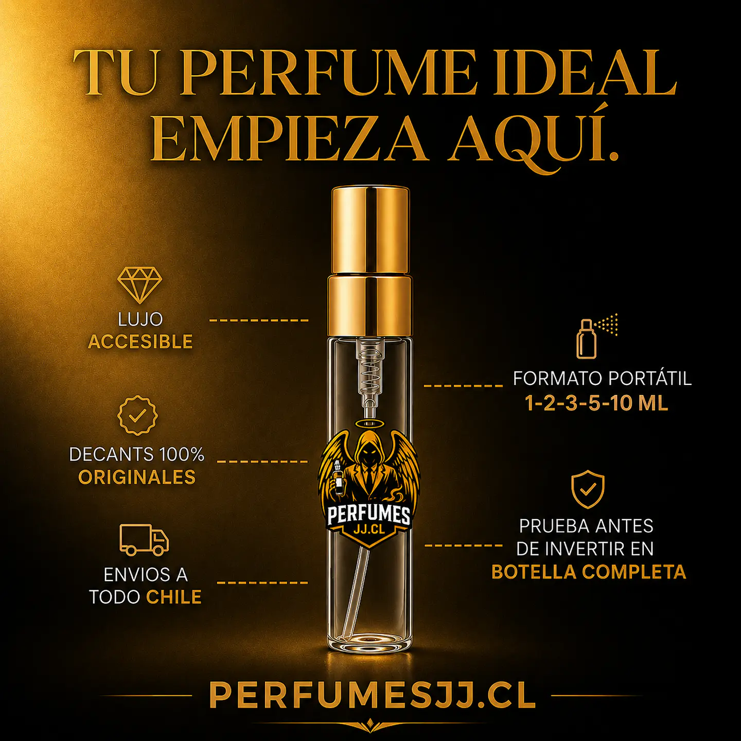 VERSACE EROS EDP - DECANT 5