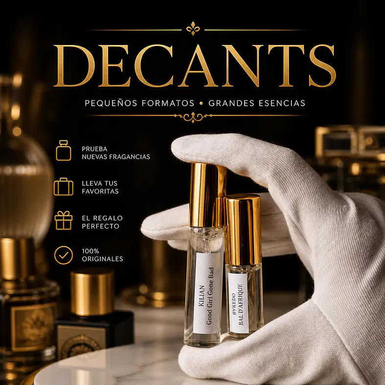 Decants