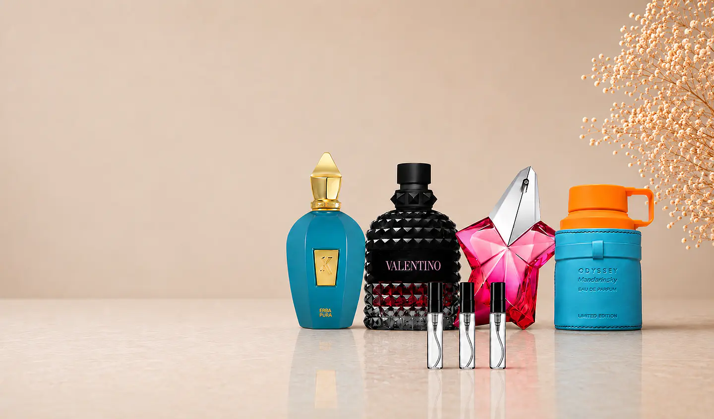 Decants de Perfumes 