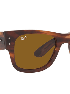 Lente RAY-BAN 0RB0840S954/3351 MEGA WAYFARER