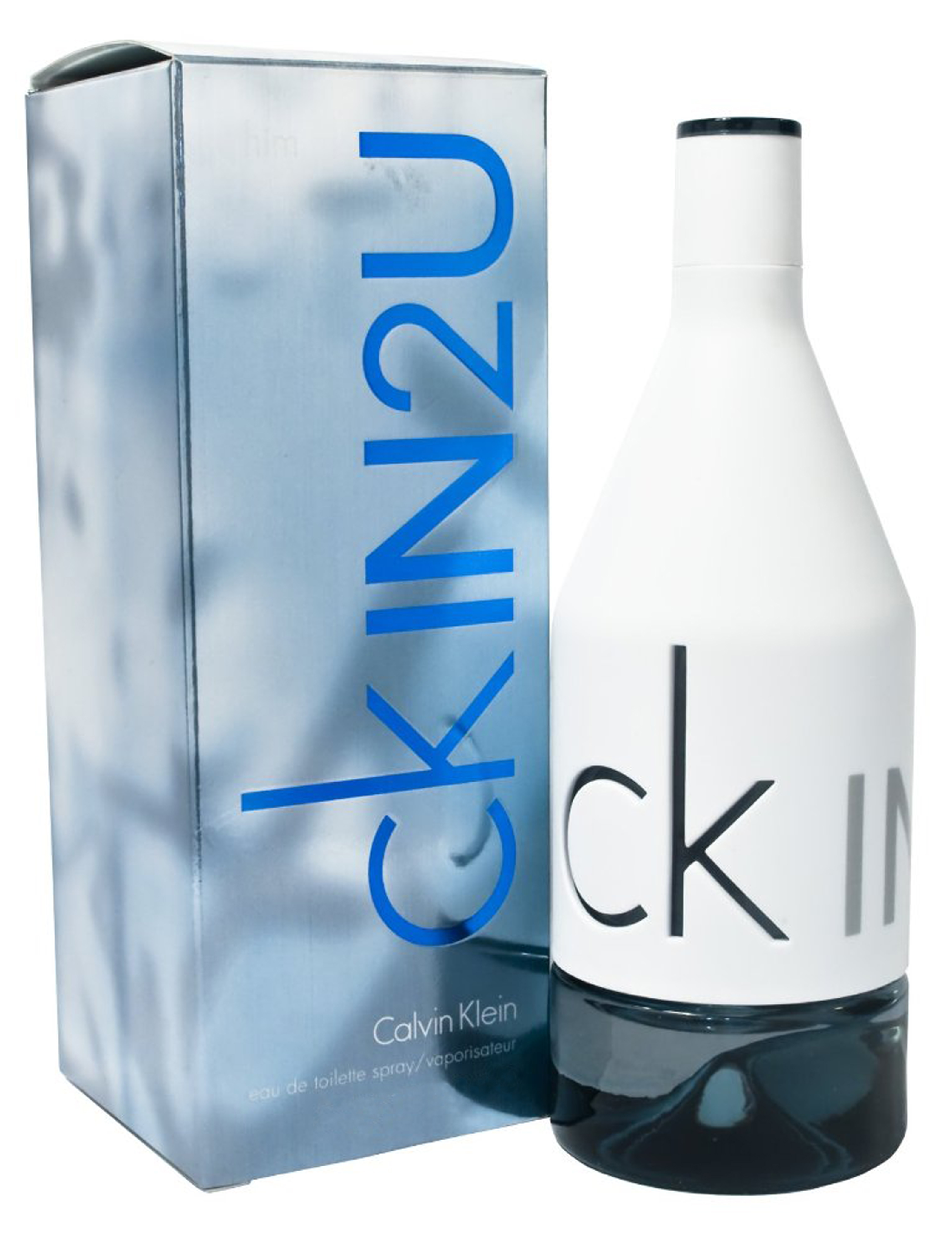 CKIN2U Edt de 100 ml