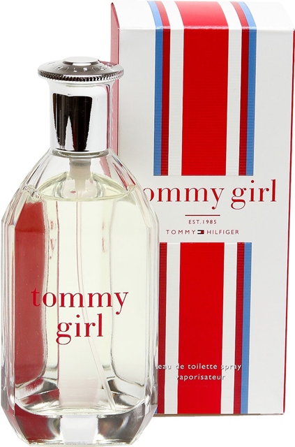 Tommy Girl Edt de 100 ml