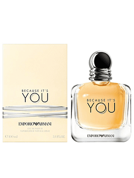  Because It´s You Edp 100 ml