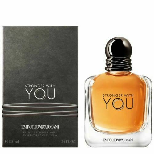 Stronger with You Edt de 100 ml