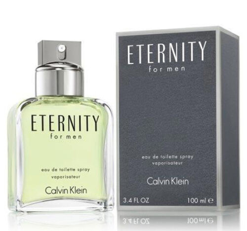 ​​​Eternity for Men Edt de 100 ml
