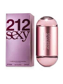 212 Sexy Edp de 100 ml