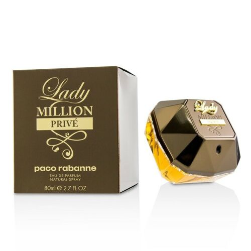 Lady Million Privé Edp de 80 ml