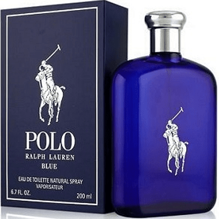 Polo Blue de Ralph Lauren de Hombre de 200 ml