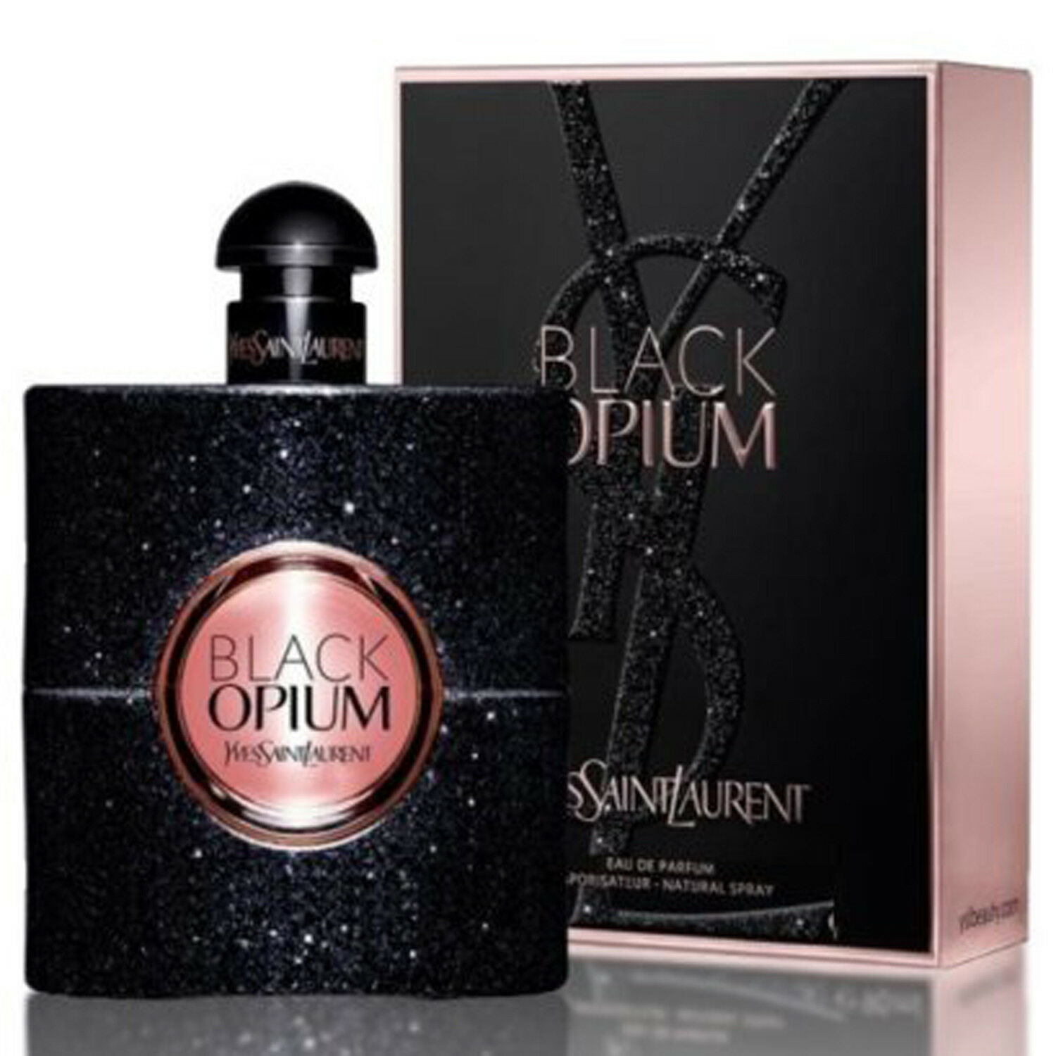 Black Opium Edp de 90 ml