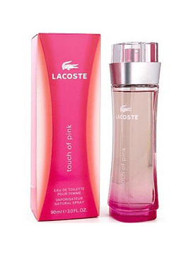 Touch of Pink Edt de 90 ml