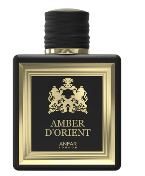 Amber d’Orient 115 ml