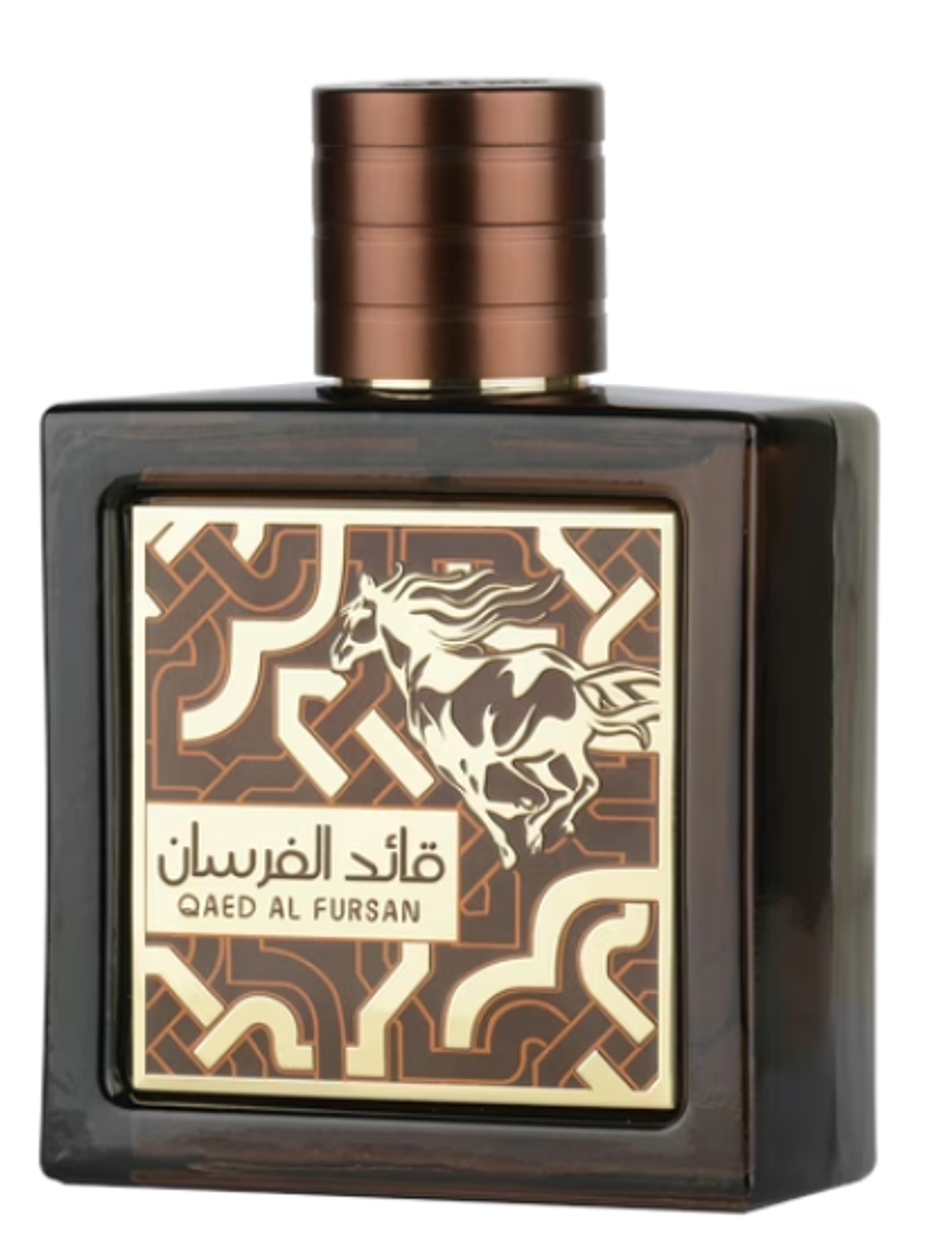 Qaed Al Fursan Untamed 90 ml 1