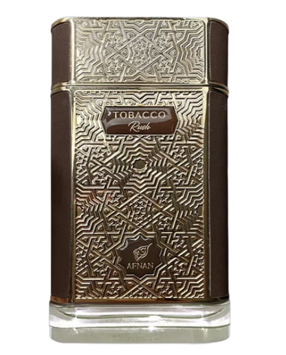 Tobacco Rush 80 ml 1